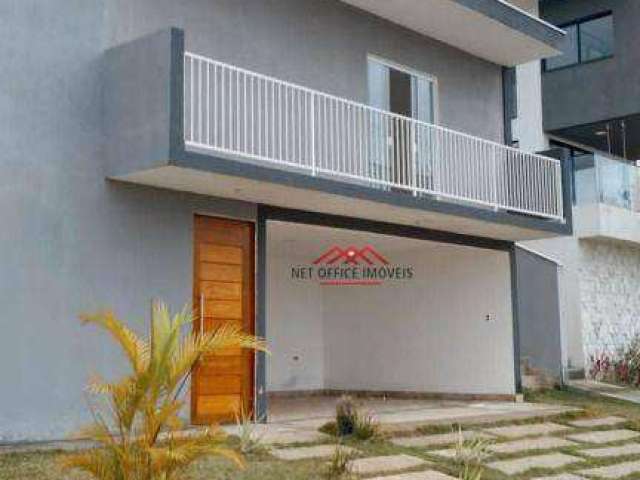 Casa, 150 m² - venda por R$ 1.380.000,00 ou aluguel por R$ 9.450,00/mês - Recanto dos Eucaliptos - São José dos Campos/SP