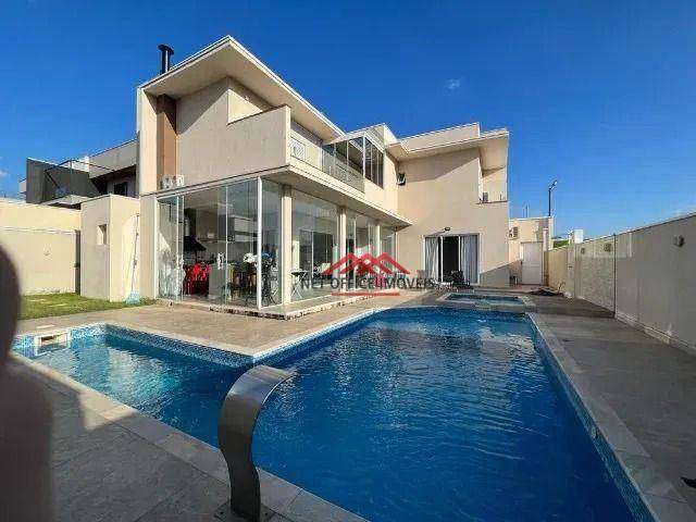 Casa com 4 dormitórios à venda, 320 m² por R$ 2.250.000,00 - Condomínio Residencial Monaco - São José dos Campos/SP