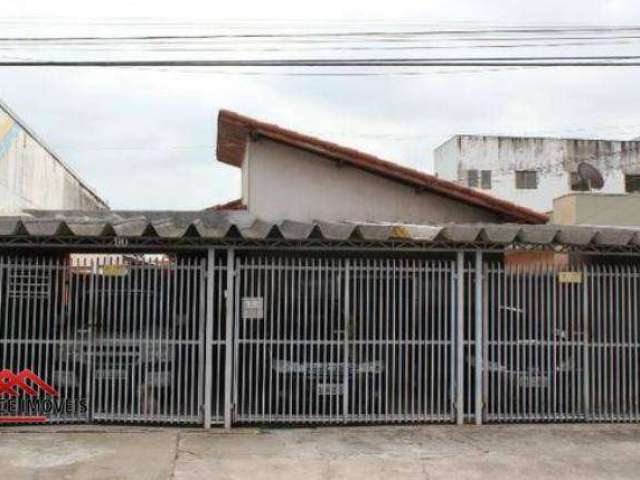 Casa com 3 dormitórios à venda, 200 m² por R$ 950.000,00 - Jardim Satélite - São José dos Campos/SP