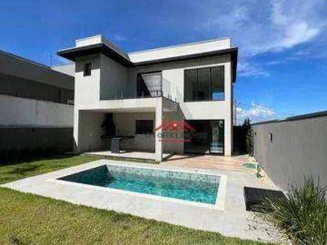 Casa com 3 dormitórios à venda, 247 m² por R$ 2.500.000,00 - Loteamento Verana - São José dos Campos/SP