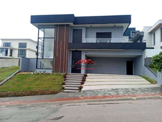 Casa com 5 dormitórios à venda, 355 m² por R$ 2.690.000,00 - Condomínio Residencial Monaco - São José dos Campos/SP