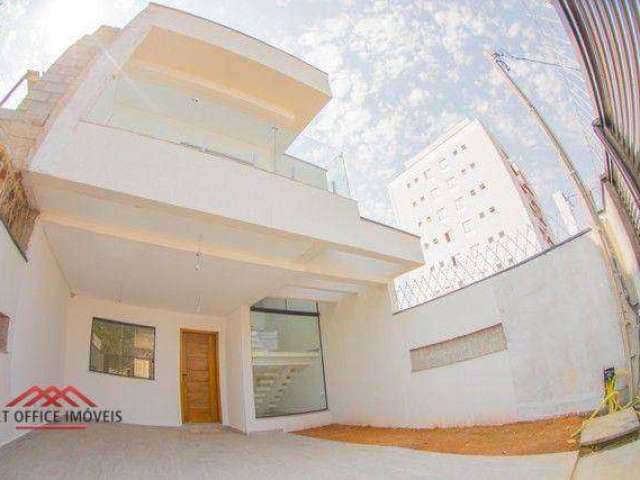 Casa com 3 dormitórios à venda, 178 m² por R$ 530.000,00 - Piracangaguá (Chácara Flórida) - Taubaté/SP