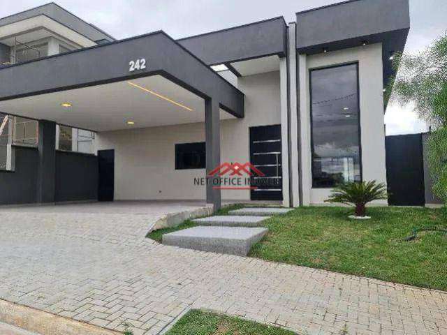 Casa com 3 dormitórios à venda, 237 m² por R$ 1.378.000,00 - Loteamento Floresta - São José dos Campos/SP