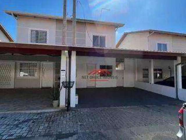 Casa com 3 dormitórios à venda, 127 m² por R$ 414.000,00 - Condomínio Residencial Campo Belo - São José dos Campos/SP