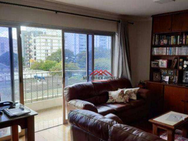 Apartamento com 3 dormitórios à venda, 140 m² por R$ 830.000 - Vila Adyana - São José dos Campos/SP