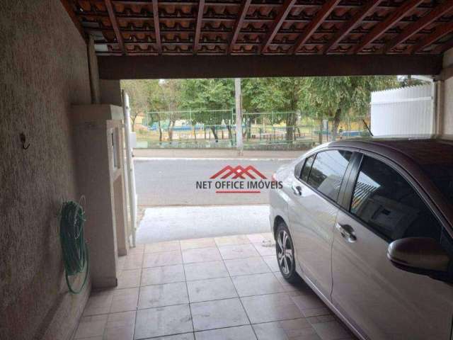 Casa com 2 dormitórios à venda, 90 m² por R$ 310.000,00 - Jardim das Cerejeiras - São José dos Campos/SP