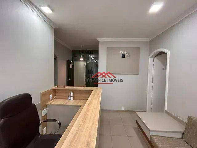 Sala para alugar, 70 m² por R$ 4.140,00/mês - Vila Adyana - São José dos Campos/SP