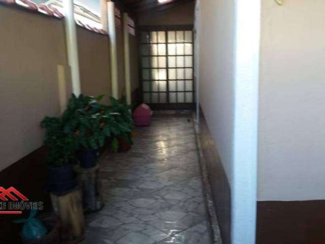 Casa com 2 dormitórios à venda, 120 m² por R$ 320.000,00 - Santana - São José dos Campos/SP