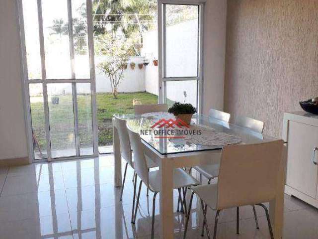 Casa com 4 dormitórios à venda, 136 m² por R$ 1.060.000,00 - Urbanova - São José dos Campos/SP