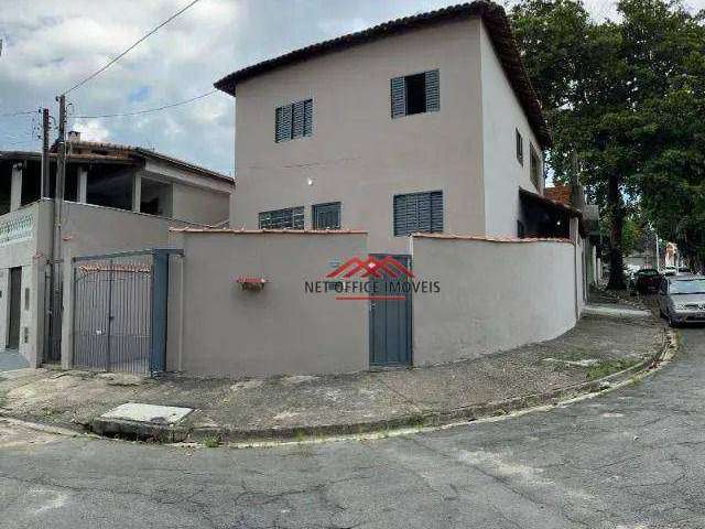Casa à venda, 139 m² por R$ 300.000,00 - Jardim Limoeiro - São José dos Campos/SP