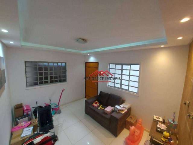 Casa com 5 dormitórios à venda por R$ 640.000,00 - Santana - São José dos Campos/SP