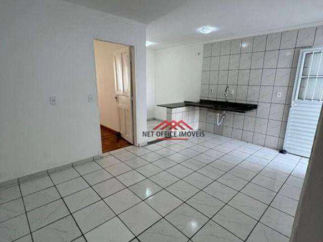 Casa com 3 dormitórios à venda, 90 m² por R$ 550.000,00 - Jardim Satélite - São José dos Campos/SP