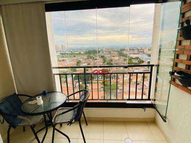 Apartamento à venda, 65 m² por R$ 570.000,00 - Palmeiras de São José - São José dos Campos/SP