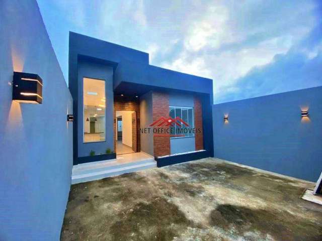 Casa com 2 dormitórios à venda, 90 m² por R$ 329.000,00 - Santa Herminia - São José dos Campos/SP