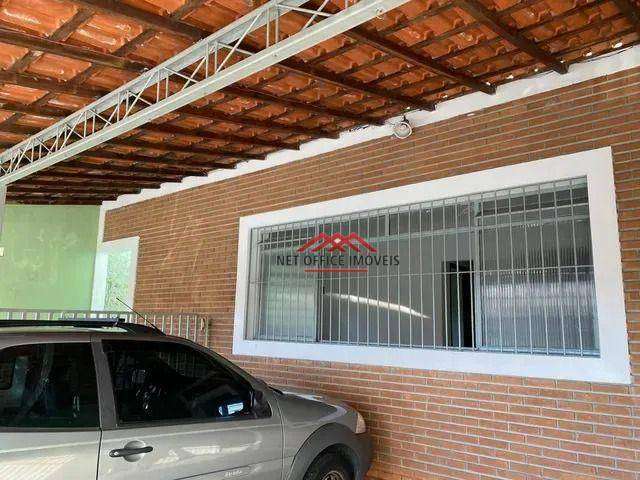 Casa com 5 dormitórios à venda, 200 m² por R$ 950.000,00 - Jardim Satélite - São José dos Campos/SP