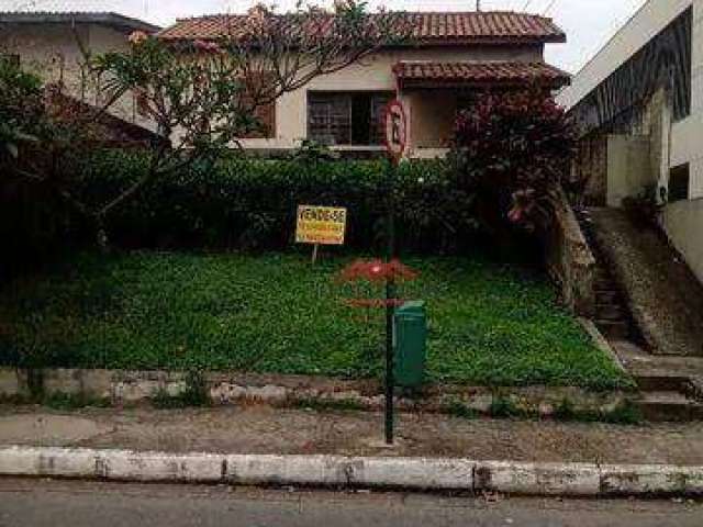 Terreno à venda, 450 m² por R$ 2.500.000,00 - Vila Ema - São José dos Campos/SP