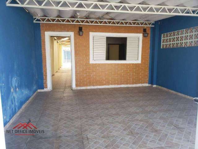 Casa com 2 dormitórios à venda por R$ 285.000,00 - Jardim Americano - São José dos Campos/SP