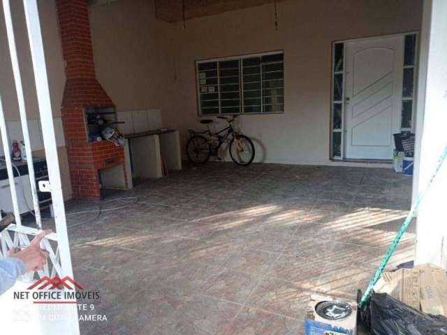 Casa à venda por R$ 360.000,00 - Vila Nair - São José dos Campos/SP