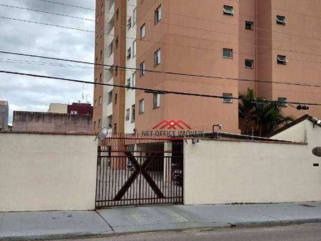 Apartamento com 2 dormitórios à venda, 57 m² por R$ 276.000,00 - Cidade Morumbi - São José dos Campos/SP