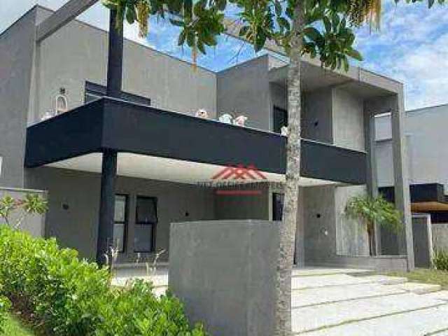 Casa com 4 dormitórios à venda, 360 m² por R$ 3.700.000,00 - Condomínio Residencial Alphaville - São José dos Campos/SP