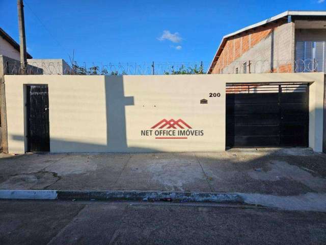 Casa com 3 dormitórios à venda, 150 m² por R$ 615.000,00 - Parque Nova Esperança - São José dos Campos/SP