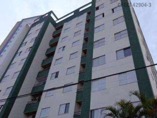 Apartamento à venda, 52 m² por R$ 410.000,00 - Jardim São Dimas - São José dos Campos/SP