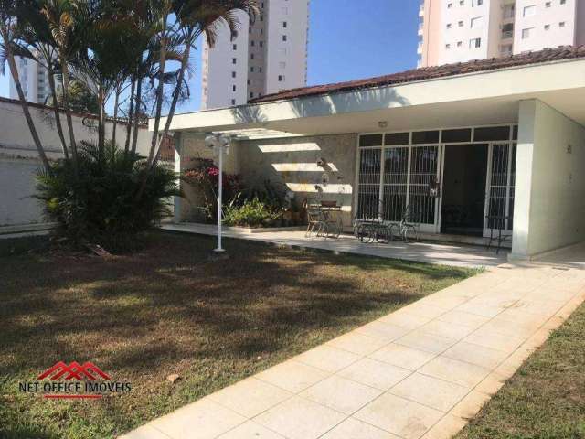 Casa com 6 dormitórios à venda, 359 m² por R$ 2.900.000,00 - Jardim Esplanada - São José dos Campos/SP