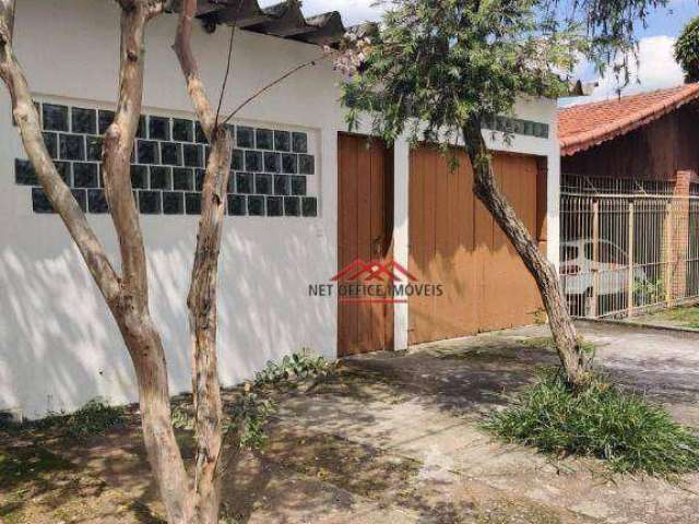 Casa com 4 dormitórios à venda, 170 m² por R$ 820.000,00 - Jardim Satélite - São José dos Campos/SP