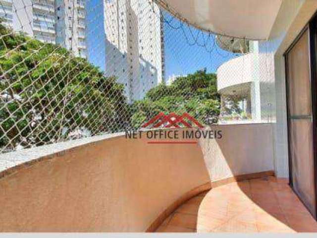 Apartamento com 4 dormitórios à venda, 189 m² por R$ 1.450.000,00 - Vila Ema - São José dos Campos/SP