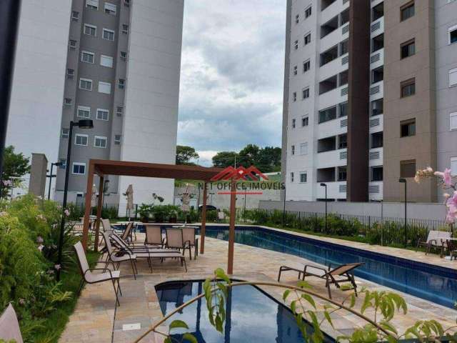 Apartamento à venda, 70 m² por R$ 525.000,00 - Vila Industrial - São José dos Campos/SP