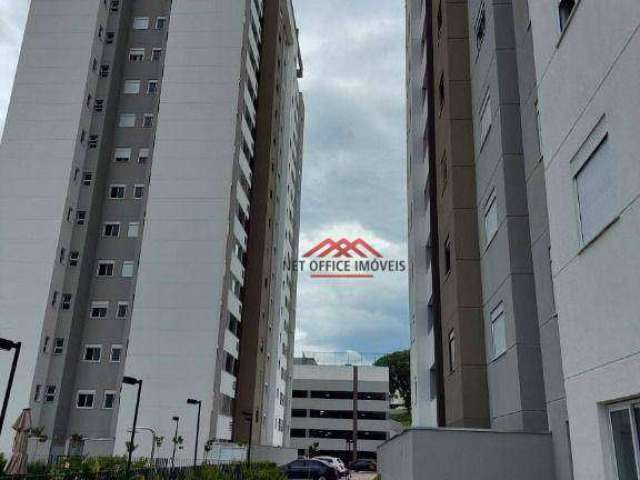 Apartamento à venda, 70 m² por R$ 535.000,00 - Vila Industrial - São José dos Campos/SP