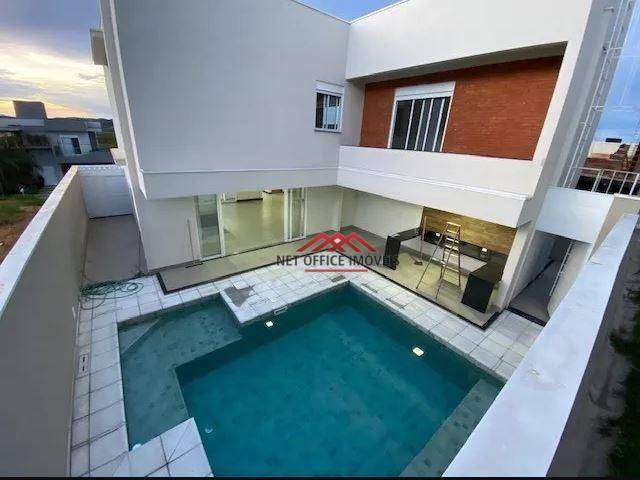 Casa com 3 dormitórios à venda, 405 m² por R$ 3.180.000,00 - Condomínio Residencial Jaguary - São José dos Campos/SP