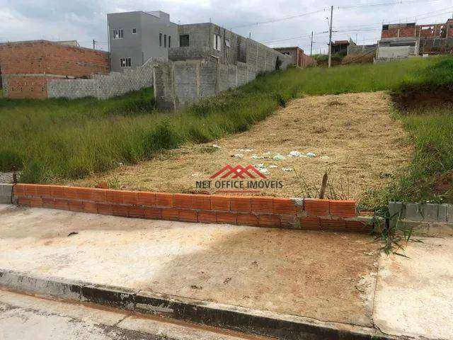 Terreno à venda, 132 m² por R$ 110.000,00 - Santa Herminia - São José dos Campos/SP