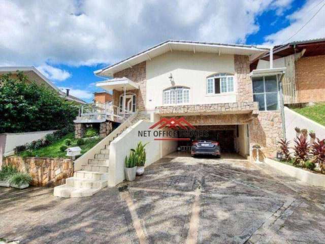 Casa com 4 dormitórios à venda por R$ 1.500.000,00 - Urbanova - São José dos Campos/SP