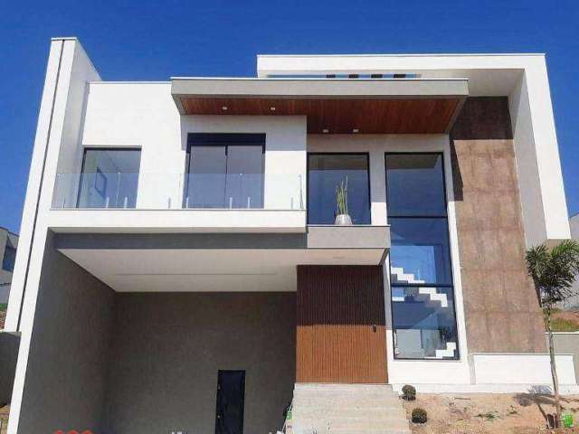 Casa com 4 dormitórios à venda, 386 m² por R$ 4.500.000,00 - Condomínio Residencial Alphaville II - São José dos Campos/SP