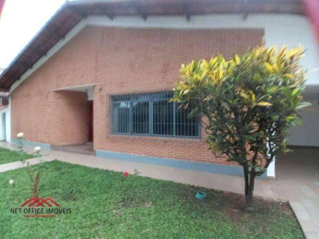 Casa com 4 dormitórios à venda, 380 m² por R$ 3.850.000,00 - Jardim Apolo - São José dos Campos/SP