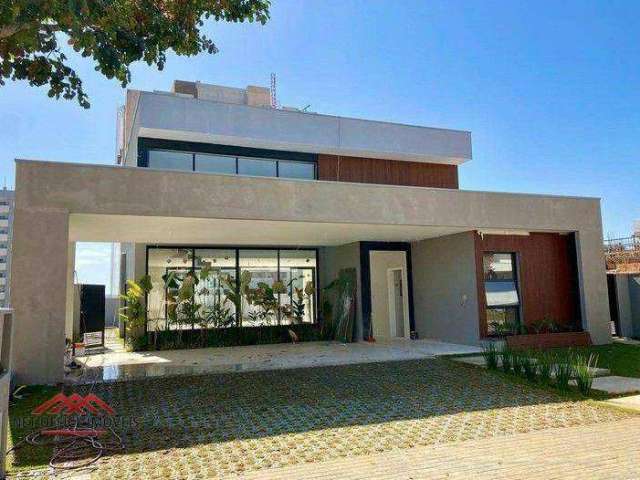 Casa com 4 dormitórios à venda, 293 m² por R$ 2.550.000,00 - Urbanova - São José dos Campos/SP