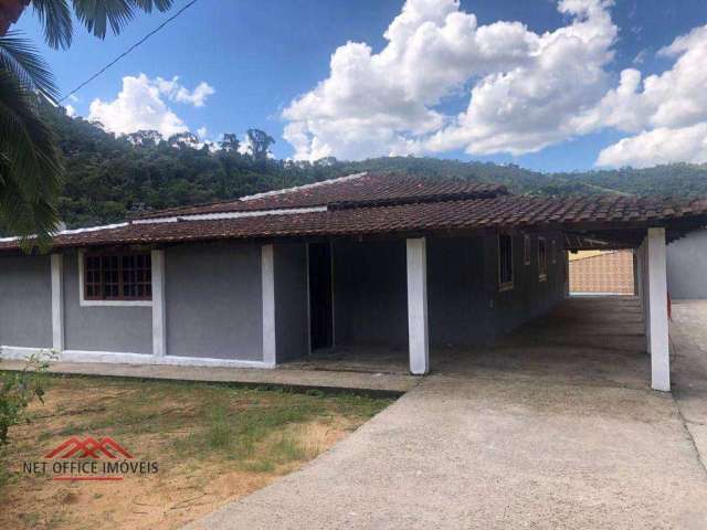 Chácara com 5 dormitórios à venda, 1100 m² por R$ 660.000,00 - Zona Rural - São José dos Campos/SP