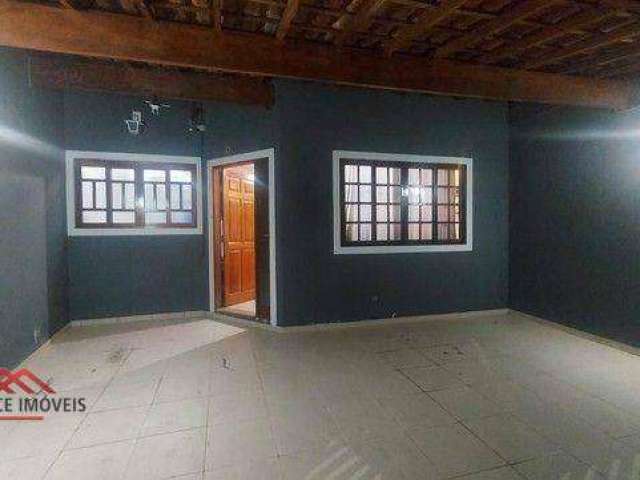 Casa com 3 dormitórios à venda, 110 m² por R$ 800.000,00 - Residencial Bosque dos Ipês - São José dos Campos/SP