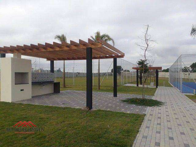 Terreno à venda, 250 m² por R$ 335.000,00 - Jardim das Flores - São José dos Campos/SP