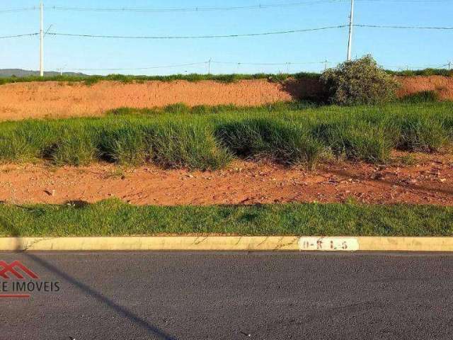 Terreno à venda, 200 m² por R$ 180.000,00 - Campos de São José - São José dos Campos/SP