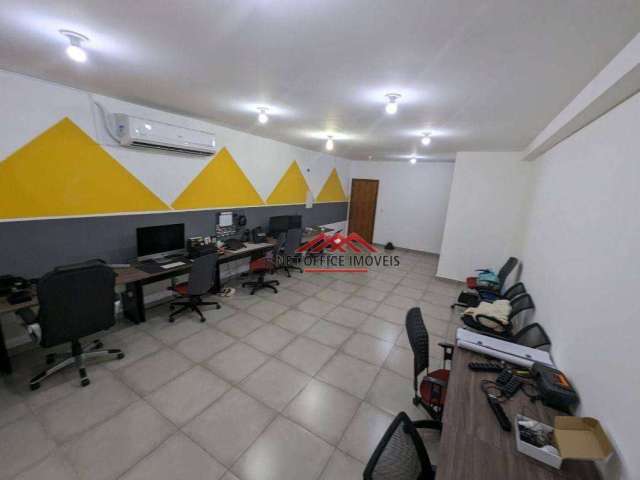 Sala para alugar, 60 m² por R$ 1.325,57/mês - Jardim das Indústrias - São José dos Campos/SP