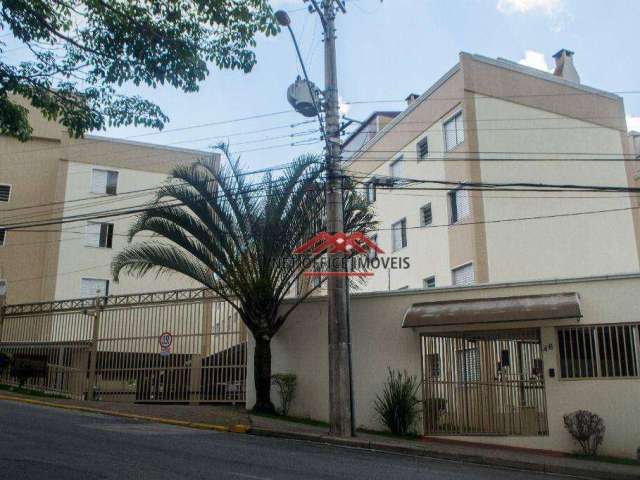 Apartamento com 3 dormitórios à venda, 58 m² por R$ 350.000,00 - Jardim Satélite - São José dos Campos/SP