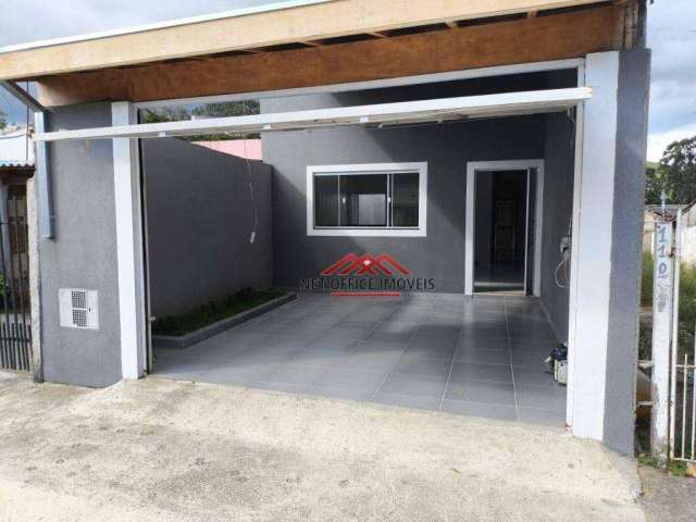 Casa com 3 dormitórios à venda, 98 m² por R$ 440.000,00 - Alto da Ponte - São José dos Campos/SP