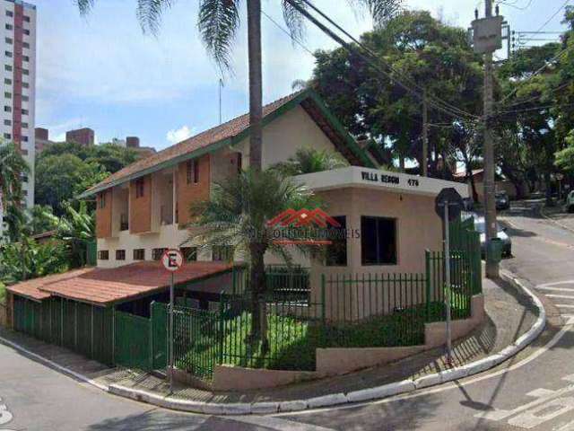 Casa com 1 dormitório à venda, 44 m² por R$ 395.000,00 - Vila Ema - São José dos Campos/SP