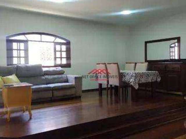 Casa com 3 dormitórios à venda, 184 m² por R$ 1.030.000,00 - Bosque dos Eucaliptos - São José dos Campos/SP