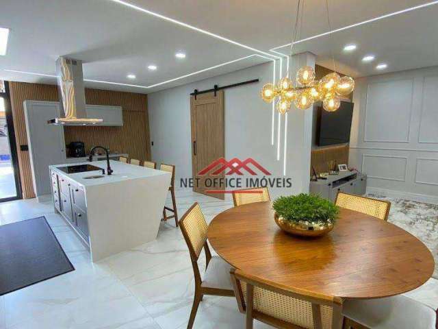 Sobrado com 3 dormitórios à venda, 210 m² por R$ 1.450.000,00 - Jardim Oriente - São José dos Campos/SP