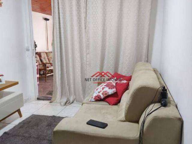 Casa com 3 dormitórios à venda, 80 m² por R$ 375.000,00 - Vila Adriana - São José dos Campos/SP