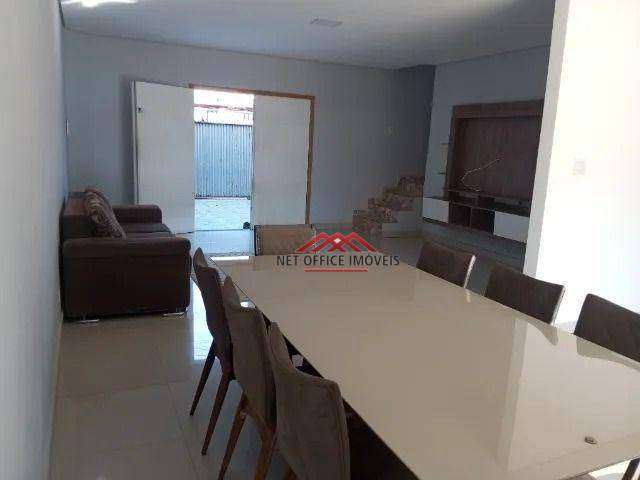 Sobrado com 3 dormitórios à venda, 150 m² por R$ 690.000,00 - Portal dos Pássaros - São José dos Campos/SP