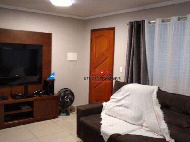 Casa à venda, 95 m² por R$ 420.000,00 - Jardim Itapoã - São José dos Campos/SP